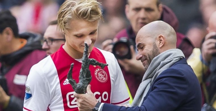 Van Hooijdonk 'mist iets' bij Ajax-ster: Ik was daar gek van geworden