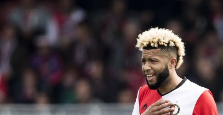 Zaakwaarnemer van Feyenoorder woedend: 'Hij is er echt kapot van'