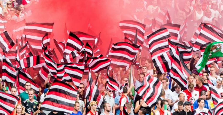 Feyenoord-fan voelde zich schuldig na Excelsior-fiasco: 'Met mijn vrouw besproken'