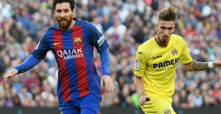 Neymar: 'Mensen bij Barça moeten hard werken om contract Messi te verlengen'