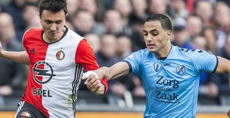 'Feyenoord schakelt naar volgende versnelling en meldt zich bij FC Utrecht'
