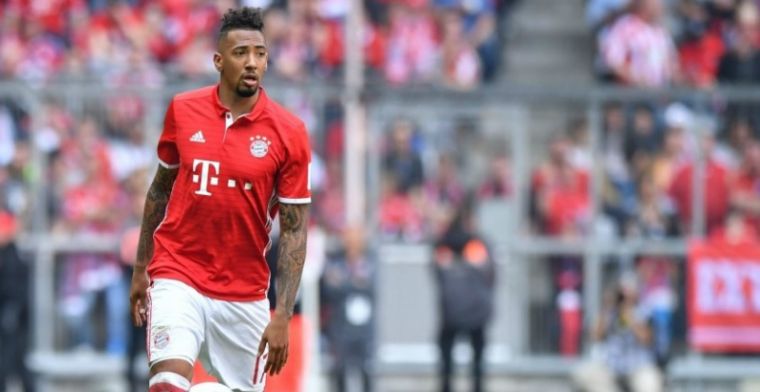 'Boateng schrikt en dreigt met vertrek bij Bayern München, huurling vertrekt'