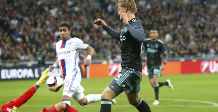 Topclubs krijgen nul op rekest: Ik blijf volgend seizoen bij Ajax
