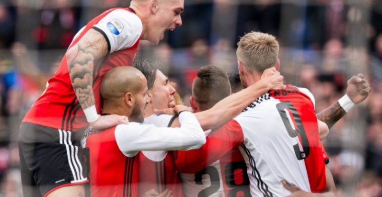 Feyenoord moet wedstrijd tegen PSV terugkijken: 'Ze veegden ze van de mat'