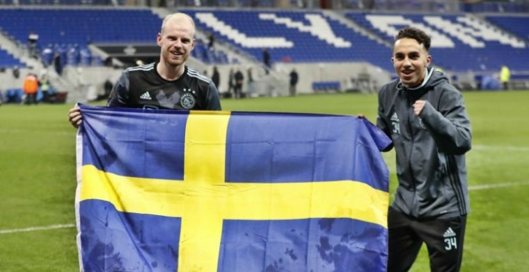 Reisgids voor Ajax-fans: reis en verblijf in Stockholm kost 200 tot 750 euro