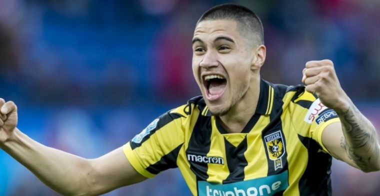 Vitesse ziet bekerwinnaar weer vertrekken: Ik praat deze week met de club