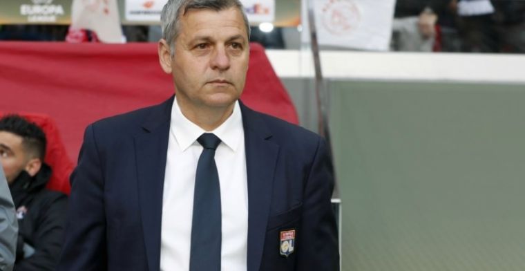 'Ajax leidt ontslag van Lyon-trainer in: grote naam genoemd als opvolger'