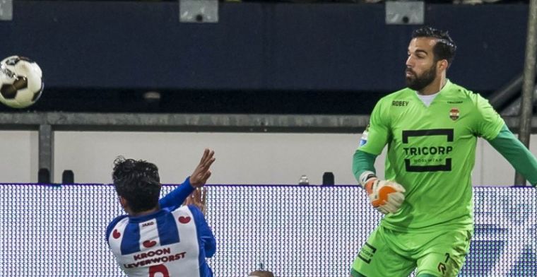 Lamprou wijst FC Utrecht af en zoekt nog naar club: 'Alles heeft een reden'