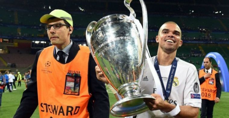 'Real-verdediger stelt PSG teleur en kiest voor Italië; Zidane blijft in Madrid'
