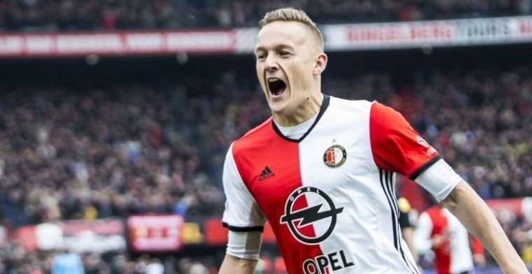 Toornstra scoort weer in De Kuip en bezorgt Feyenoord titel: hoge odd bookmaker