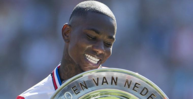Elia kondigt verrassend Feyenoord-vertrek aan: 'Heb het Van Geel gezegd'
