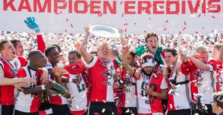 VP's Elftal van de Week: Feyenoord hofleverancier, duo van Sparta