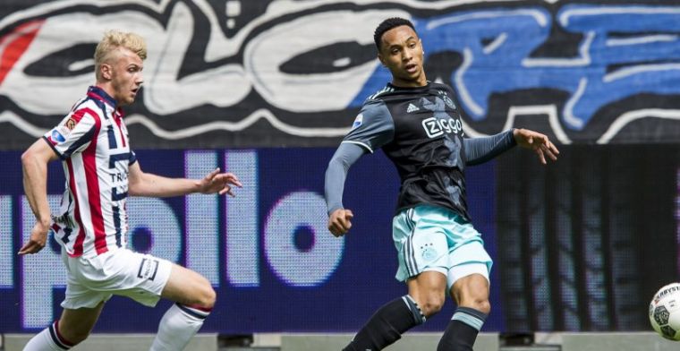 Vreugde in Tilburg ondanks nederlaag: 'Toen keek ik achterom en zag ik al 2-0'