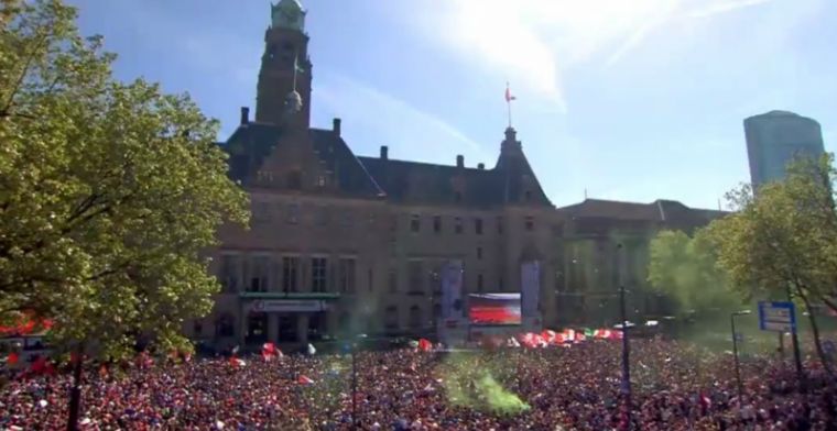 Rotterdam verstuurt NL-alert: niemand kan er meer bij, 200.000 fans