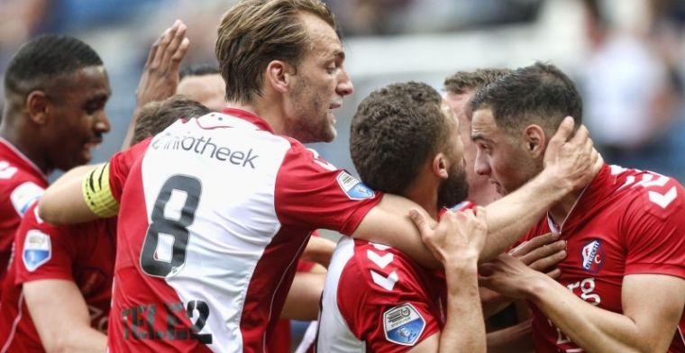 FC Utrecht met anderhalf been in finale: simpele zege op hopeloos Heerenveen