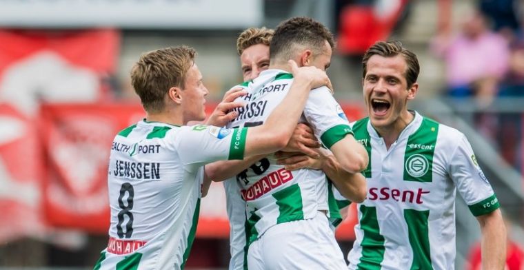 LIVE-discussie: FC Groningen mist topscorer, AZ nog zonder Haps