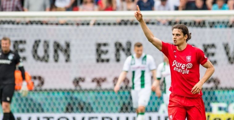 'Goalgetter Ünal speelt zich in de kijker bij nummer acht van de Bundesliga'