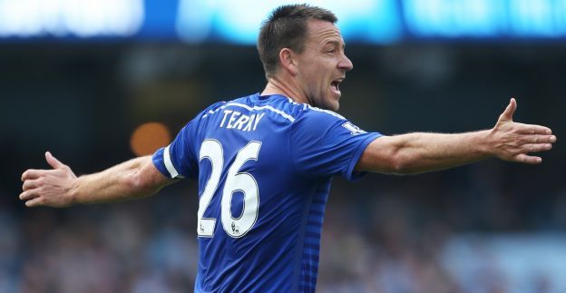 Terry kan imposante loopbaan vervolgen in Premier League