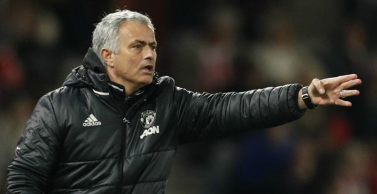 Mourinho strooit zand in ogen van Bosz: United-manager stelt C-elftal op