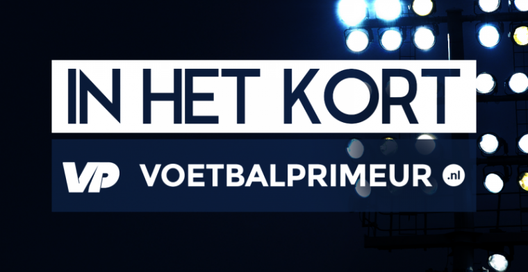 In het kort: eventuele huldiging Ajax op donderdag, mediaverbod bij Heerenveen