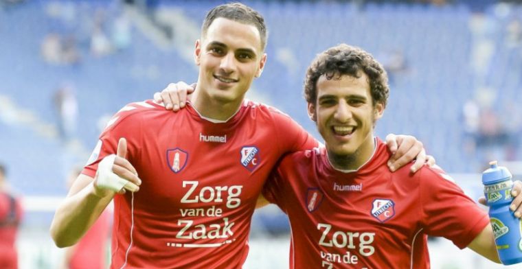 Veel clubs strijden om Amrabat: waarom Feyenoord achter het Utrecht-talent aanzit