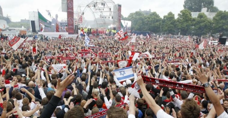 Amsterdam maakt zich op voor 150.000 feestende fans: gemeente neemt maatregelen