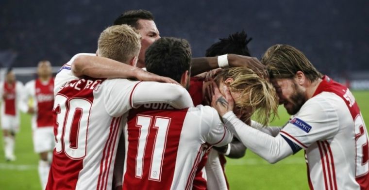 Profiteer mee van Europa League-winst Ajax: bookmaker komt met heerlijke promotie