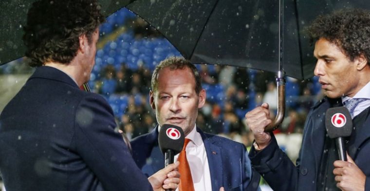 Onmogelijk dilemma voor Blind: 'Ik hoop dat Daley de finale wint van Ajax'