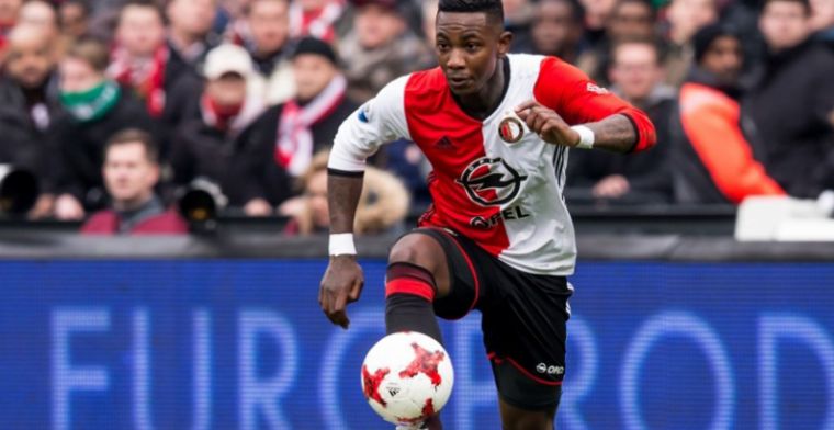 'Elia kan Feyenoord verruilen voor Turkse verrassing: plek twee en bekerfinale'