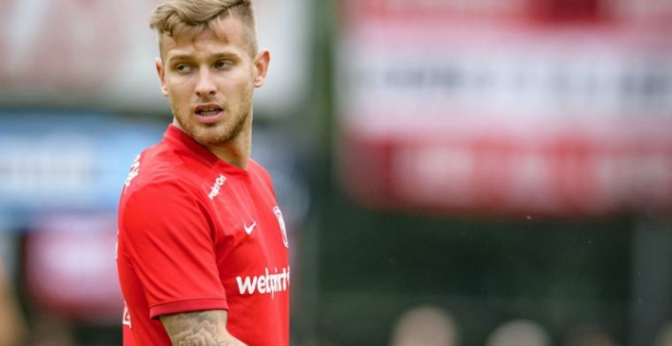 Twente ontbindt contract en ziet speler direct transfer maken: Nieuwe start