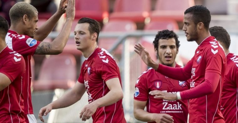 FC Utrecht verslaat geïmplodeerd Heerenveen opnieuw en krijgt herkansing in finale