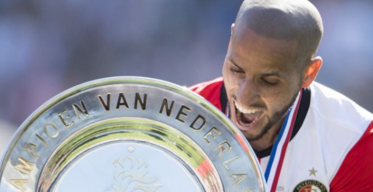 Vroeg einde aan besloten titelfeest Feyenoord: Ik was echt helemaal kapot