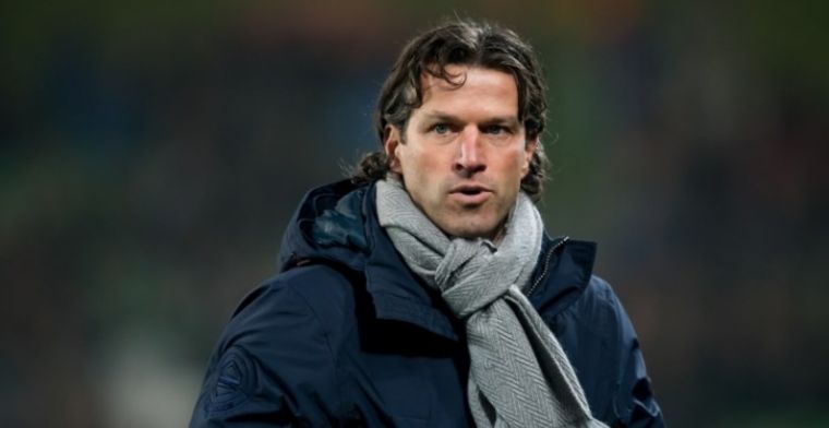 Faber verrast door Oranje-nieuws bij FC Groningen: Ligt het aan mij?