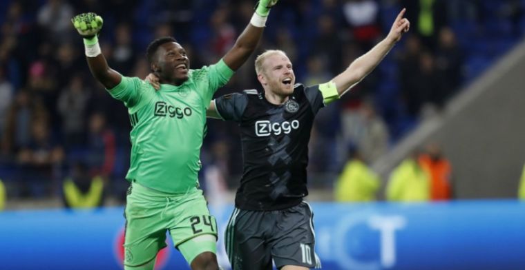 'Klaassen kan sleutelrol spelen in toekomst Ajax en leegloop voorkomen'