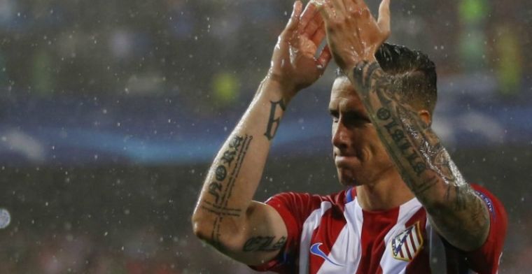 Torres zorgt voor onvergetelijk afscheid Atlético Madrid van Vicente Calderon
