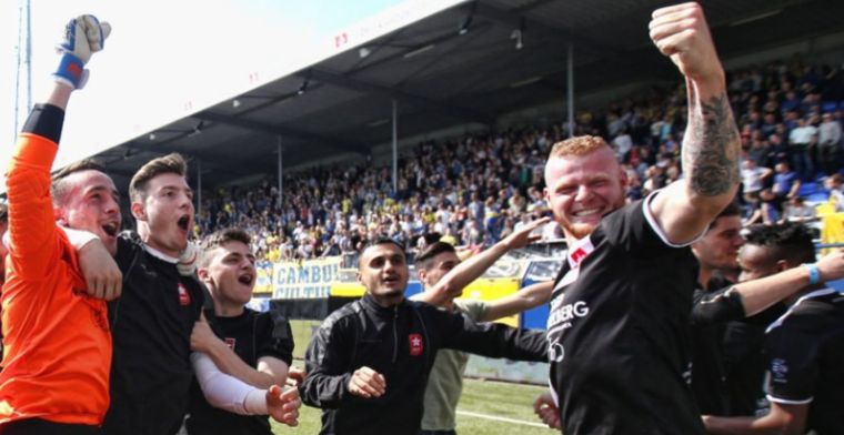 Limburg onder hoogspanning: Wij gaan erop klappen en gaan de Eredivisie in