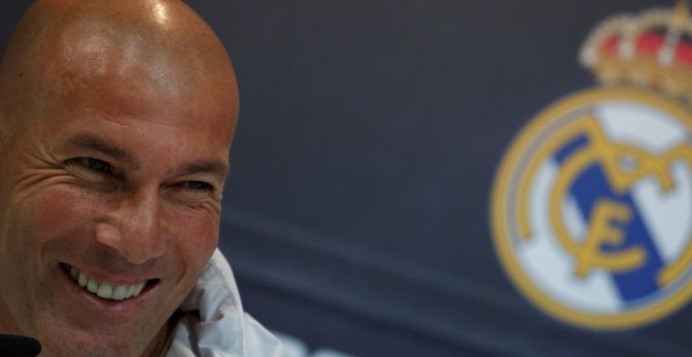 'James gaat naar United, Morata weet het nog niet, maar Zidane blijft'