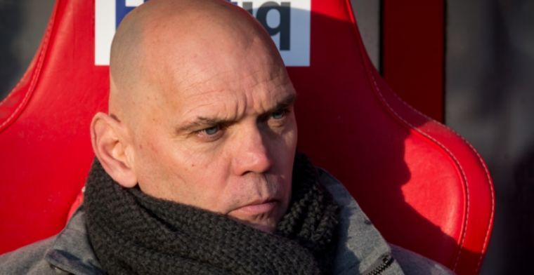Heerenveen gaat transfermarkt op: 'Achterin absoluut, en een nieuwe keeper'