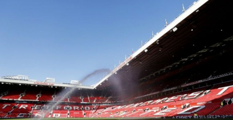 'Manchester United wil niet gehuldigd worden': 'Geen contact met ons opgenomen'