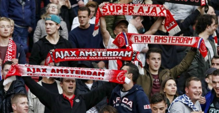 Ajax-fan na drama niet naar EL-finale: 'Heitinga vindt het ook onterecht'