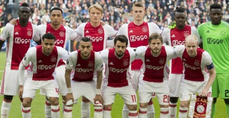 Kansen voor Ajax: 'Mogelijk willen ze zo graag dat Ziyech alle ruimte krijgt'