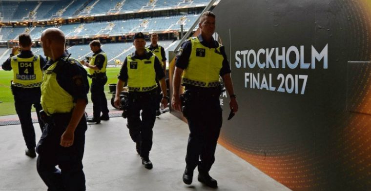 UEFA-verzoek na Manchester-aanslag: kom eerder naar het stadion in Stockholm
