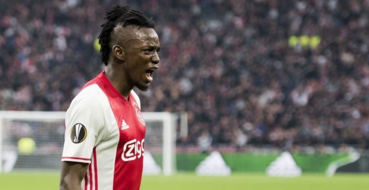 Traoré keert niet terug bij Ajax en laat zich wederom verhuren
