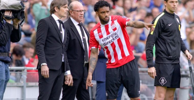Advocaat krijgt nieuwe Oranje-afmelding: PSV'er 'onvoldoende fit'