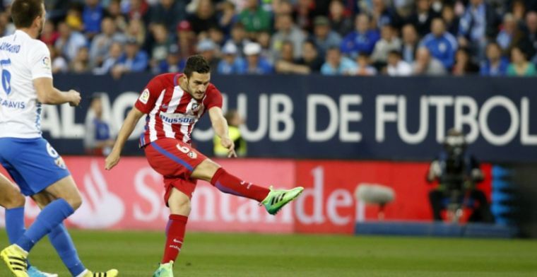 Atlético verrast met megacontract: 'Ongelooflijk nieuws, hij is de personificatie'