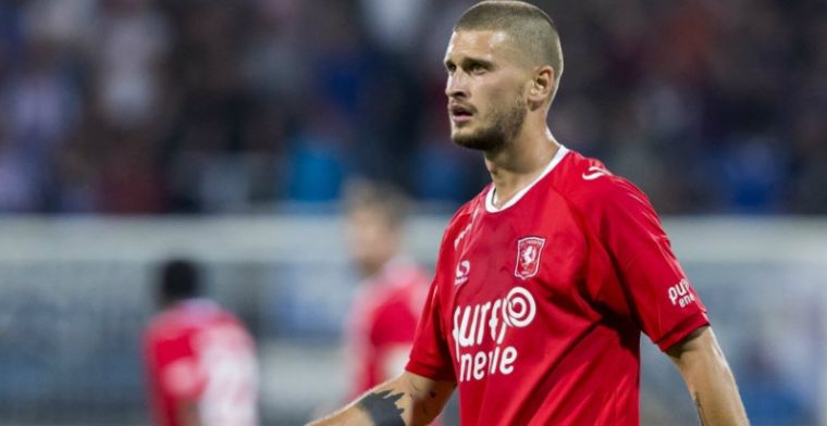 Update: Management van Twente-speler ontkracht transfergerucht: 'Geen sprake van'