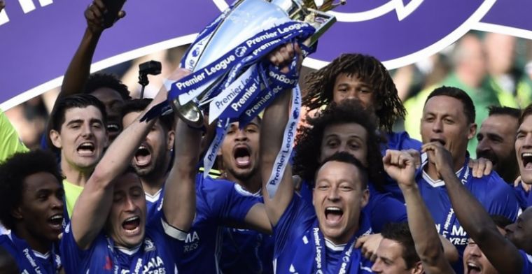 Chelsea annuleert kampioensfeest: 'We rekenen op begrip van de fans'