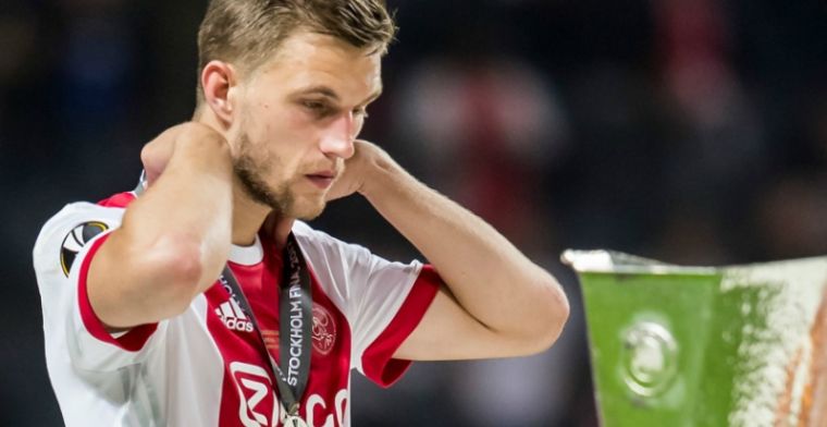Ajax-duo 'in de belangstelling': 'Spelen pas net bij ons, waarom dan weggaan?'
