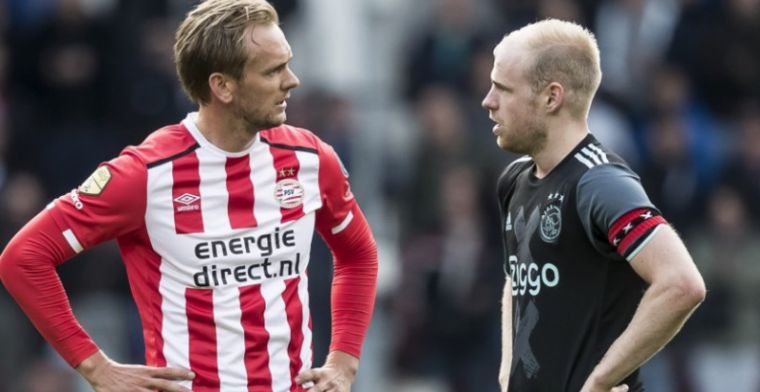 PSV-periode voor De Jong zit erop: 'Niet successen gehaald waar we op hoopten'