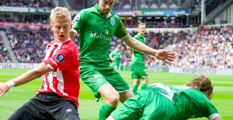 'Definitief afscheid bij PSV: assistkoning keert na 1 juli niet meer terug'